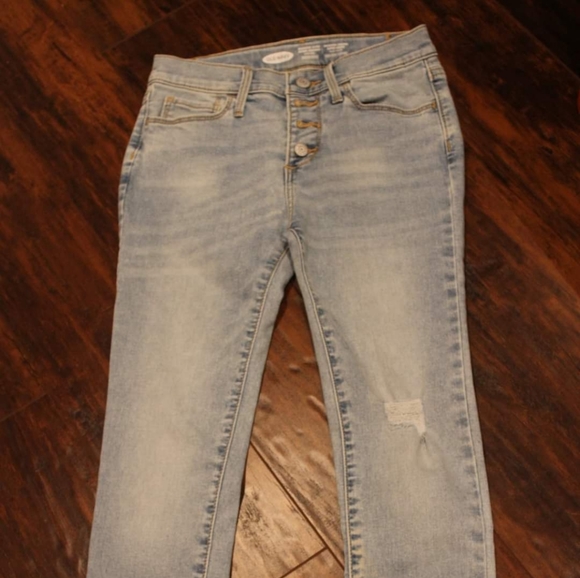 2/$20 🏷 Girls Jeggings Size 10 - Picture 2 of 3